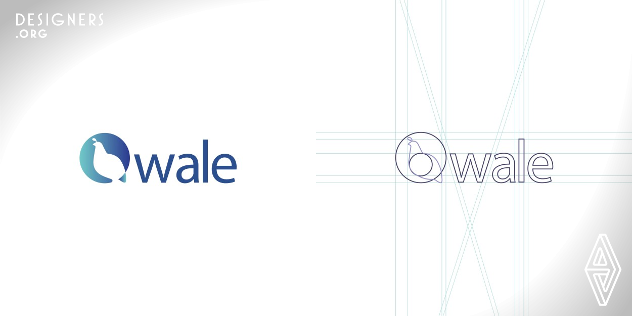 The New Visual Direction of Qwale has transformed the landscape of fintech branding, prioritizing an intuitive UI, UX design for the Qwale app alongside a strategic logo redesign. Through extensive user research and collaborative efforts, Qwale has emerged as a modern, user-centric player in the industry. The revamped logo encapsulates Qwale's innovative ethos and dedication to financial empowerment, marking a significant evolution in its identity.