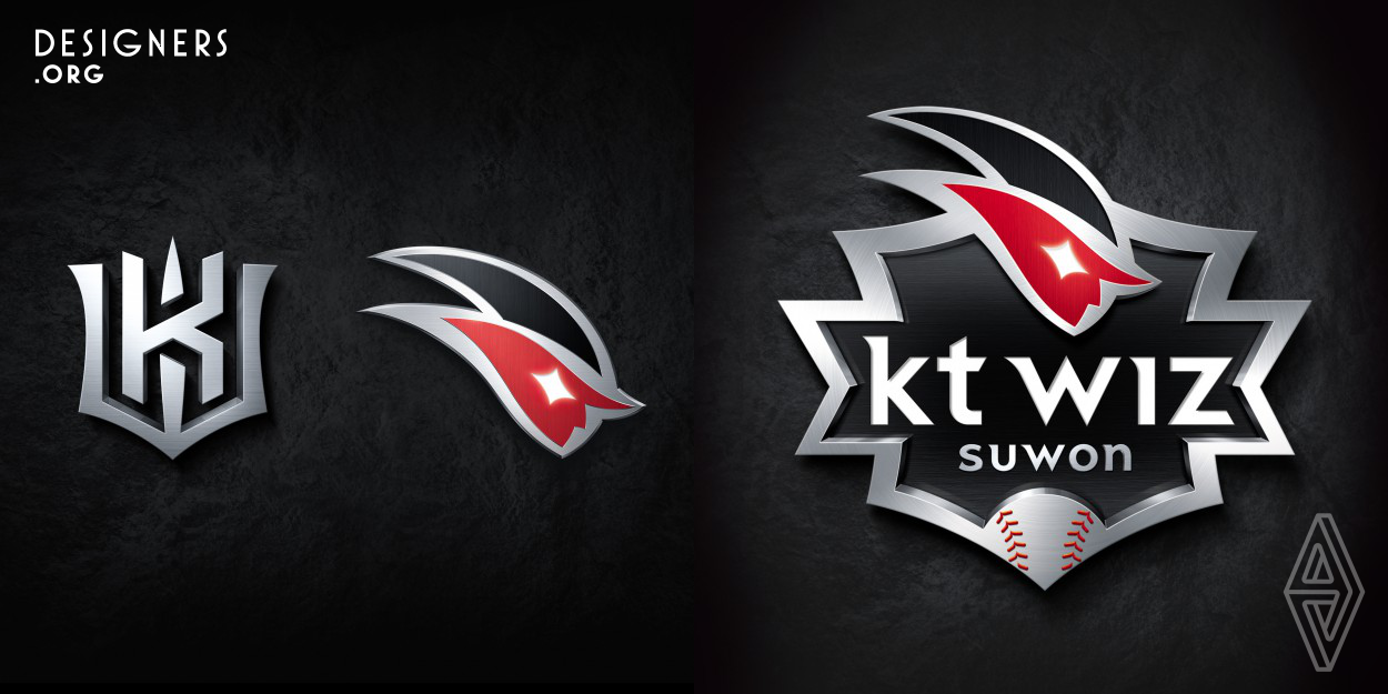 A unique visual identity for kt wiz (Abbrev. for wizards), the new professional baseball team launched by kt (Korea Telecom) in winter 2013 was designed. To encourage a strong connection with the brand, regional traits are incorporated in the design details along with the unique concept; 'burst of magic' that sets the brand apart from the others. The theme is effectively expressed throughout different media platforms for a solid and consistent visual identity.