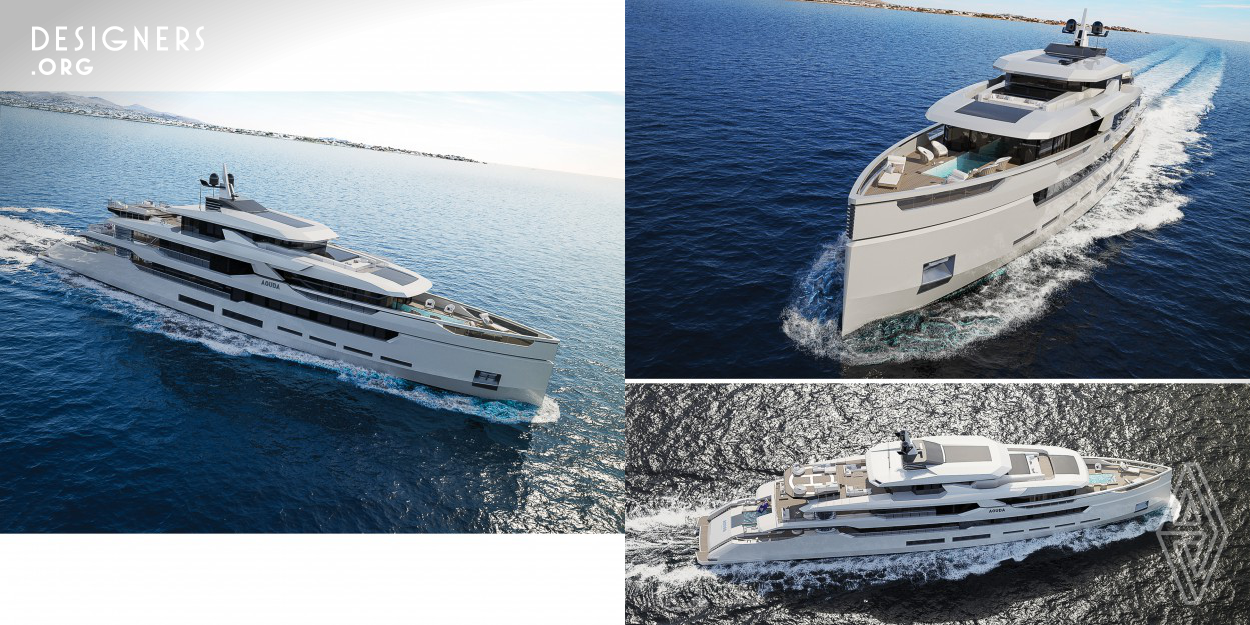 When your desire to explore the world knows no boundaries, this extraordinary yacht is your perfect companion. She combines pure luxury with superior technology. The exceptional strength and safety features, allow you the joy of long-distance cruising. The world really is your playground as you expand your cruising area with this impressive yacht able to handle extreme weather conditions as well as the smooth. Her strong, stylistic design and elegant proportions make this an experience like no other, where adventure and the enduring magic of connection are fused together for true explorers.