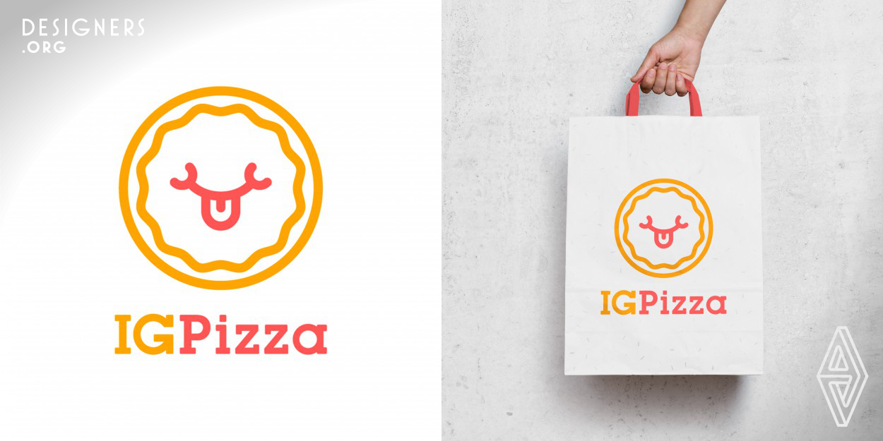 IGPizza was created to revolutionize the world of takeaway pizza, bringing the experience of the best italian gourmet restaurant directly to your home, at work, in the park or anywhere else you like. The brand has two aspects that characterize it, first, the products used, these are all of the highest quality and come from agricultural holdings of excellence with certification. Secondary aspect is the friendly and welcoming aspect of the brand, which requires it to be different from competitors.