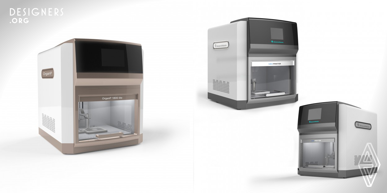 Biological cells in 3D printers on medicine has the very good prospects for development, and made great contributions to humanity, this kind of biological cells 3D printers have solved the problem of cell survival rate, improves the precision of cell printing, printing technology for biological cells play a good role in promoting. 