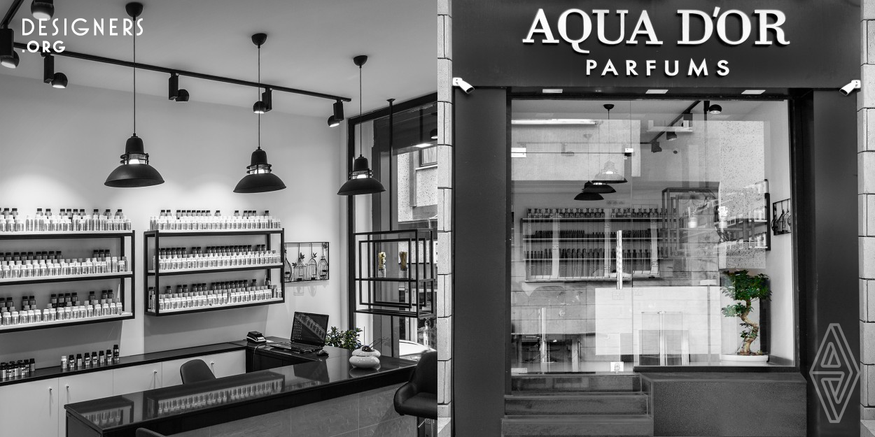 AQUA D’OR Is a Modern Perfume Chain Store for Wholesale and Retail Customers. the Shop was Made Precisely to Reflect the Sense of Black and White Look Mixed with High Quality Fragrance to Inspire the Beautify of the World. Whether You Are A Fragrance Lover Or Maker, It Does Not Matter. AQUA D’OR Offers High Quality Fragrance To Inspire And Beautify Your World. AQUA D’OR Is a Modern Perfume Chain Store for Wholesale and Retail Customers. And Is Constantly Researching And Following Up The Global Perfume Trends In Order To Provide To Each Customer Advice And Special Selection Of Products.  