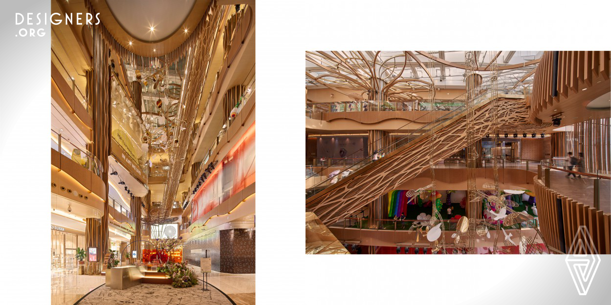 K11 Art Concept Mall - Picture of K11 Art Mall, Hong Kong