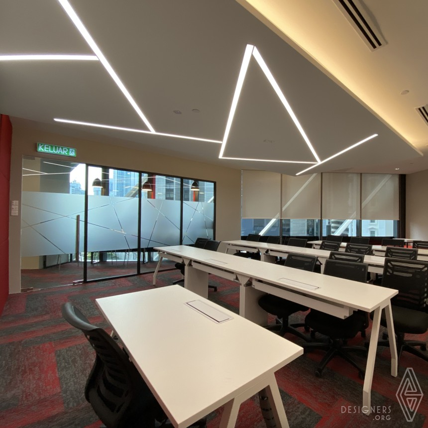 Corporate Office by Alset Sdn Bhd