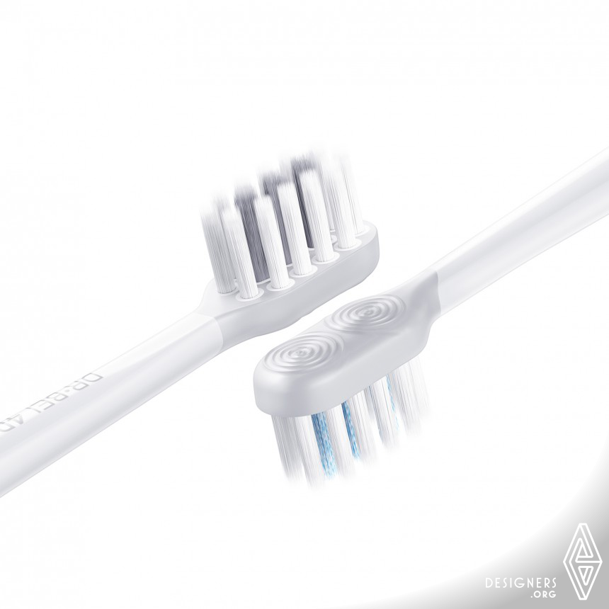 DR BEI Sonic Electric Toothbrush