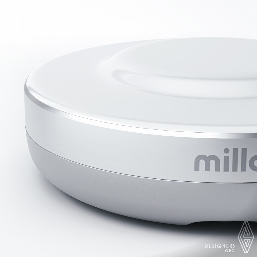 Millo Appliances Blender