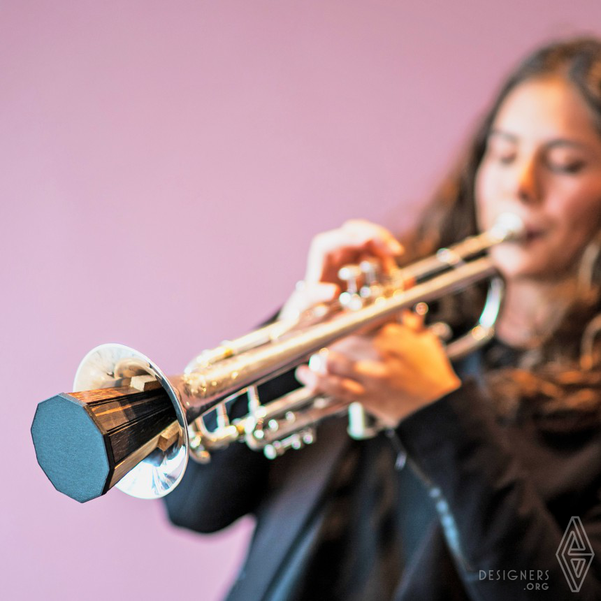 E Aparo  L Soares  J Teixeira  J Passos Mute for Trumpet
