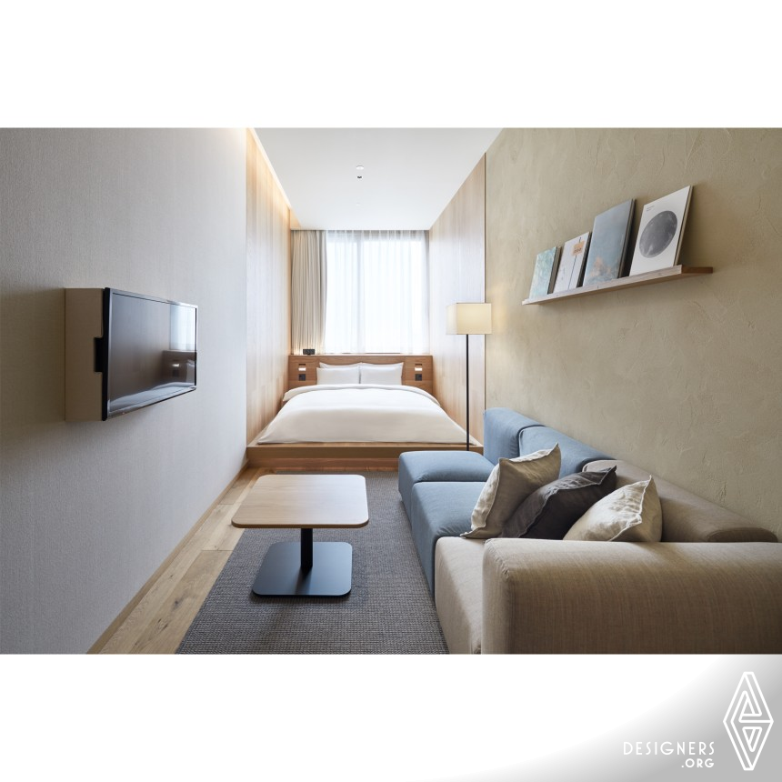 Muji Hotel Ginza IMG #2