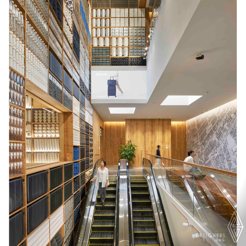 Muji Hotel Beijing IMG #5