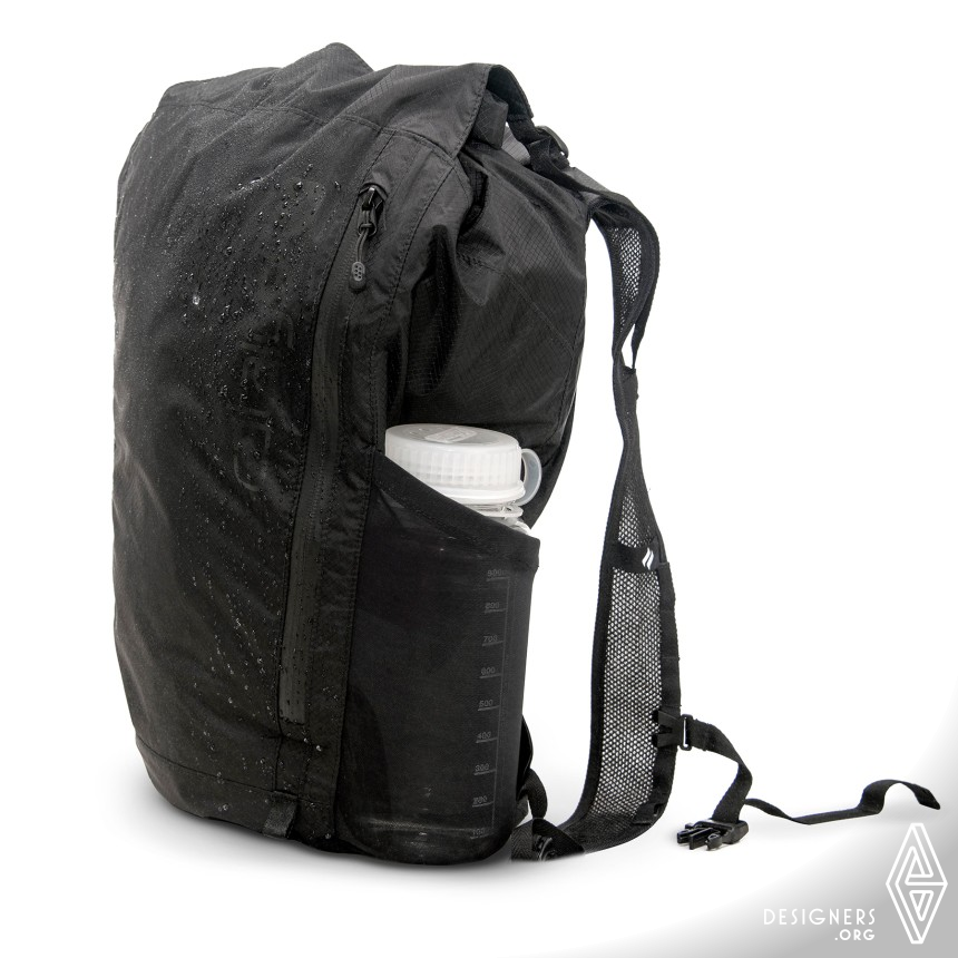 Waterproof 20L Backpack IMG #2