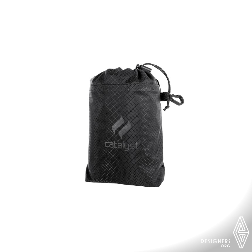 Waterproof 20L Backpack IMG #4