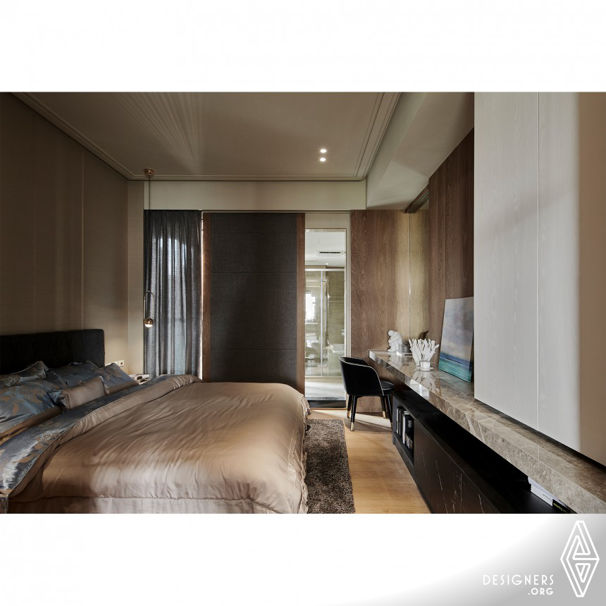 Wen Ching Wu Residential Apartment