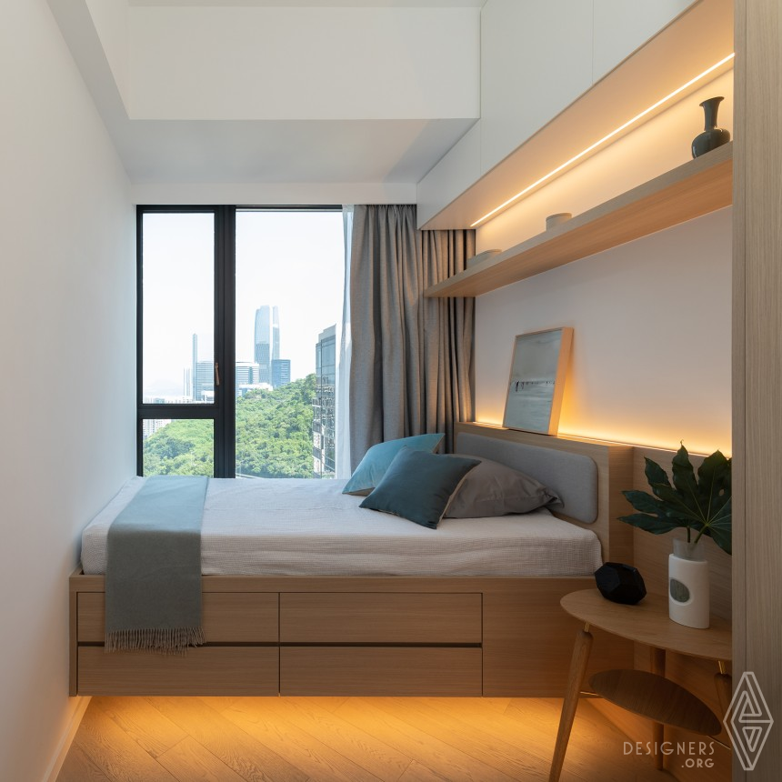 Andy Wan Residential Interior Design