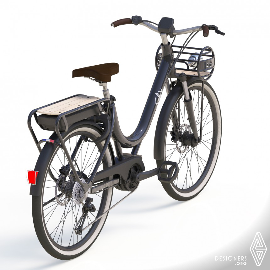 Velo Solex Revival Electric Bicycle