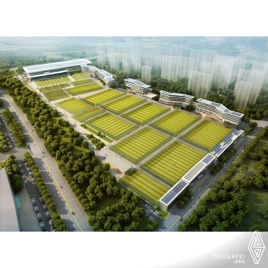 Dalian Youth Football Training Base IMG #3