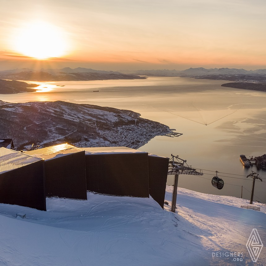 Narvik Top Station IMG #3