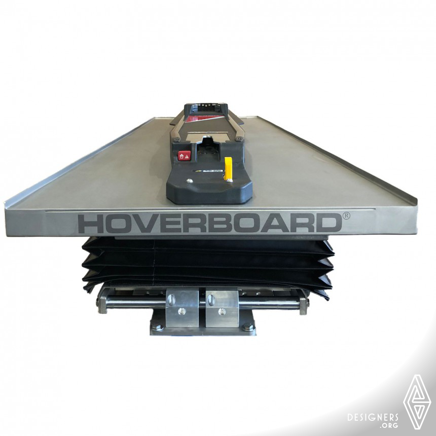Hoverboard Inbase by Gerhard Maier