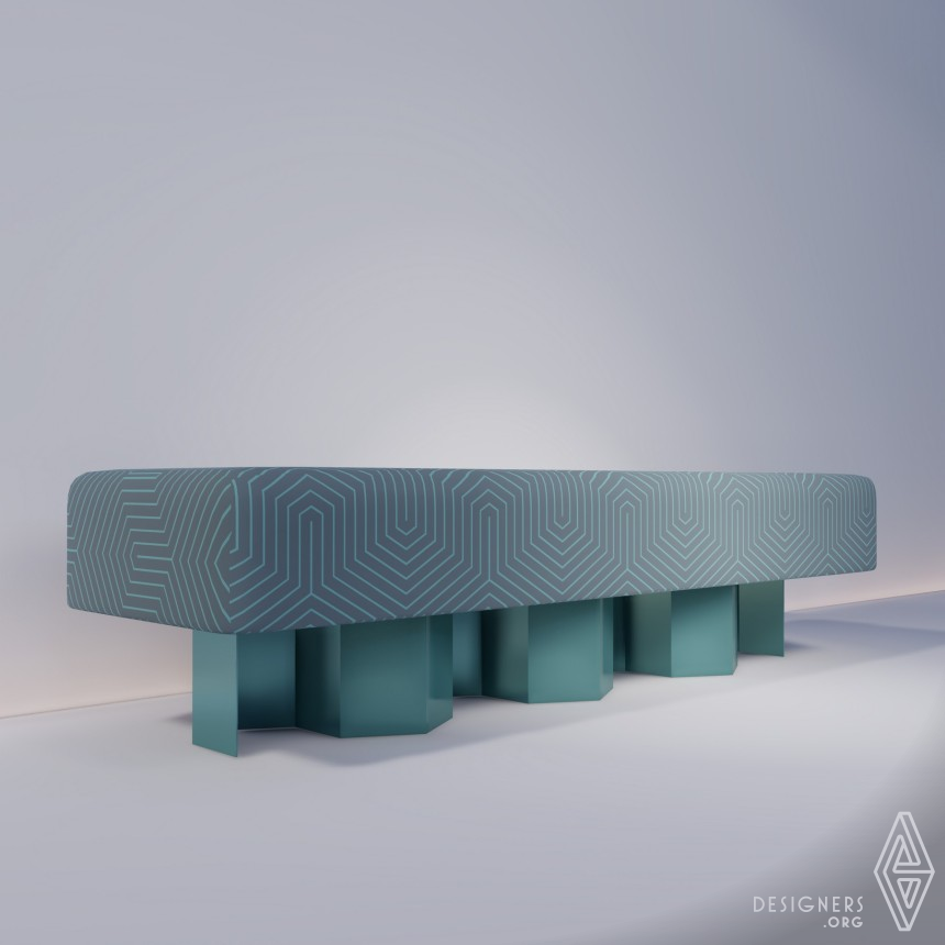 Modular Surfaces by Panayiotis Stelikos