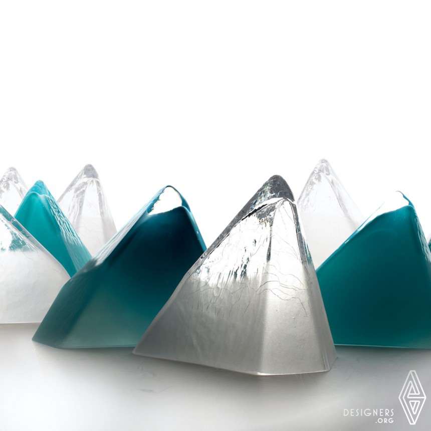 Iceberg by Sini Majuri