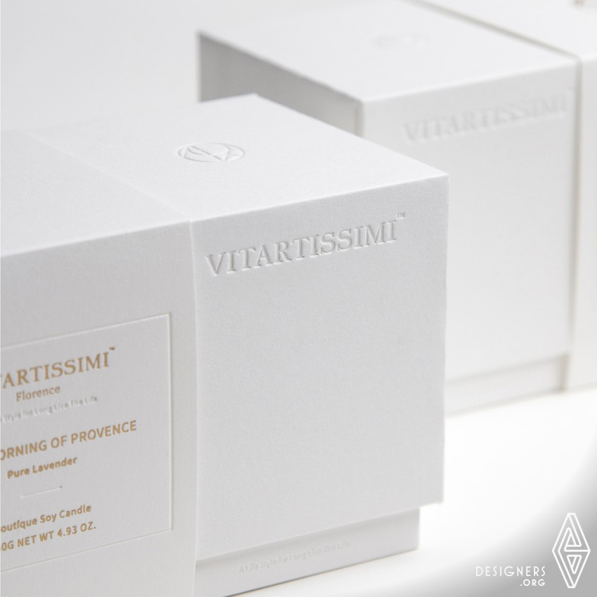 Suzhou SoFeng Design Co  Ltd  Vitartissimi Natural Fragrance