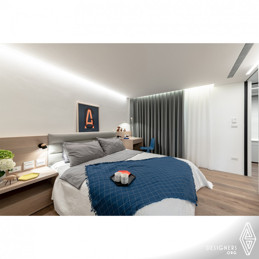 Ping Hsin Chen Residential Apartment