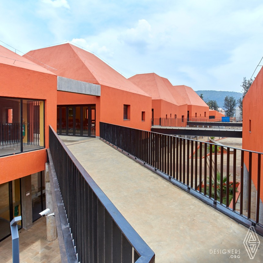 Faculty Architecture of Kigali IMG #5