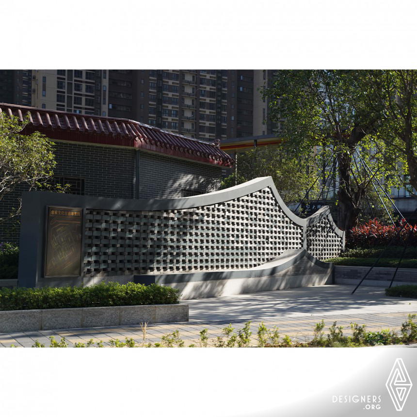 GND Design Limited Hakka Culture Plaza