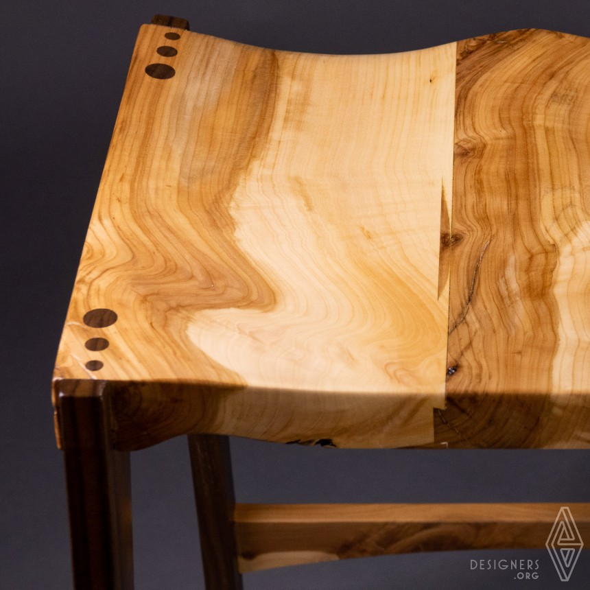 Kodama Bar Stool IMG #4