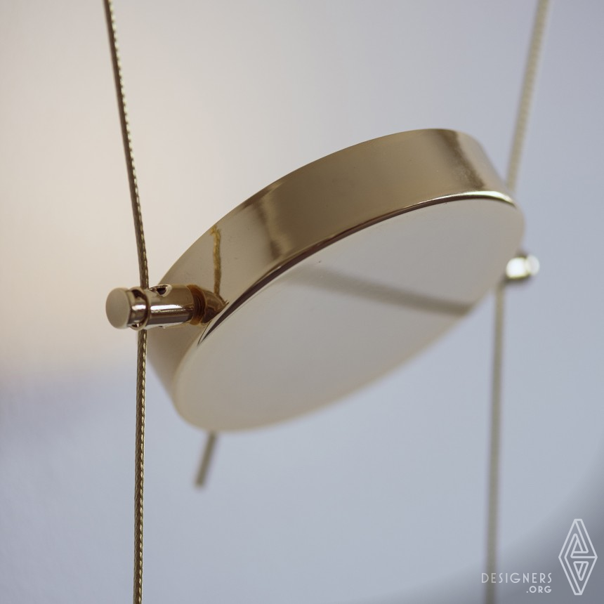 Giulia Liverani Flexible Lamp