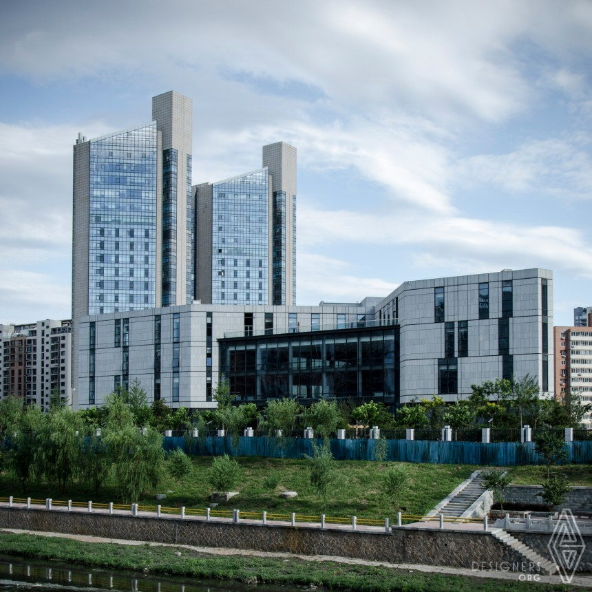 Beijing CAG Office Building IMG #5