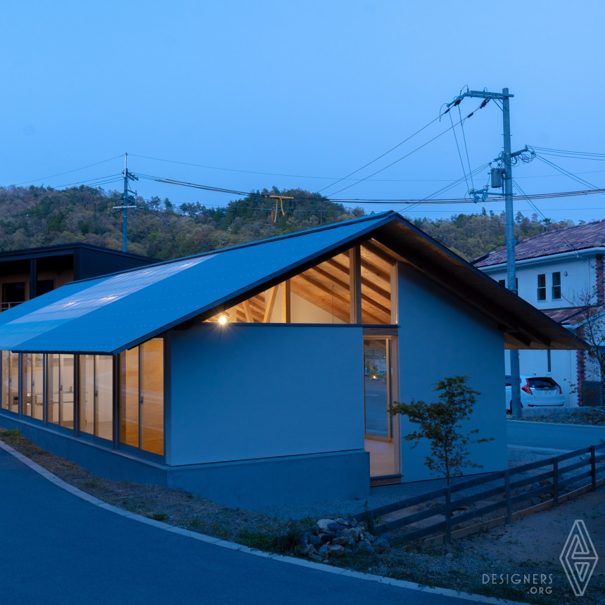 Yasuyuki Kitamura The Nature Gradation