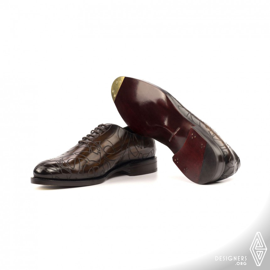 Dress Shoes by Que Shebley