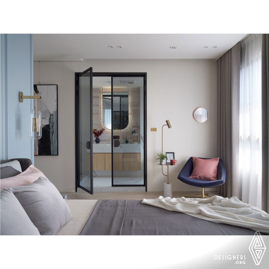 Wu Yi Lun Residential Apartment