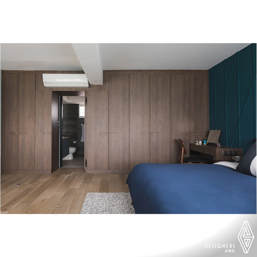 Elpis Interior Design Pte Ltd Residential Apartment