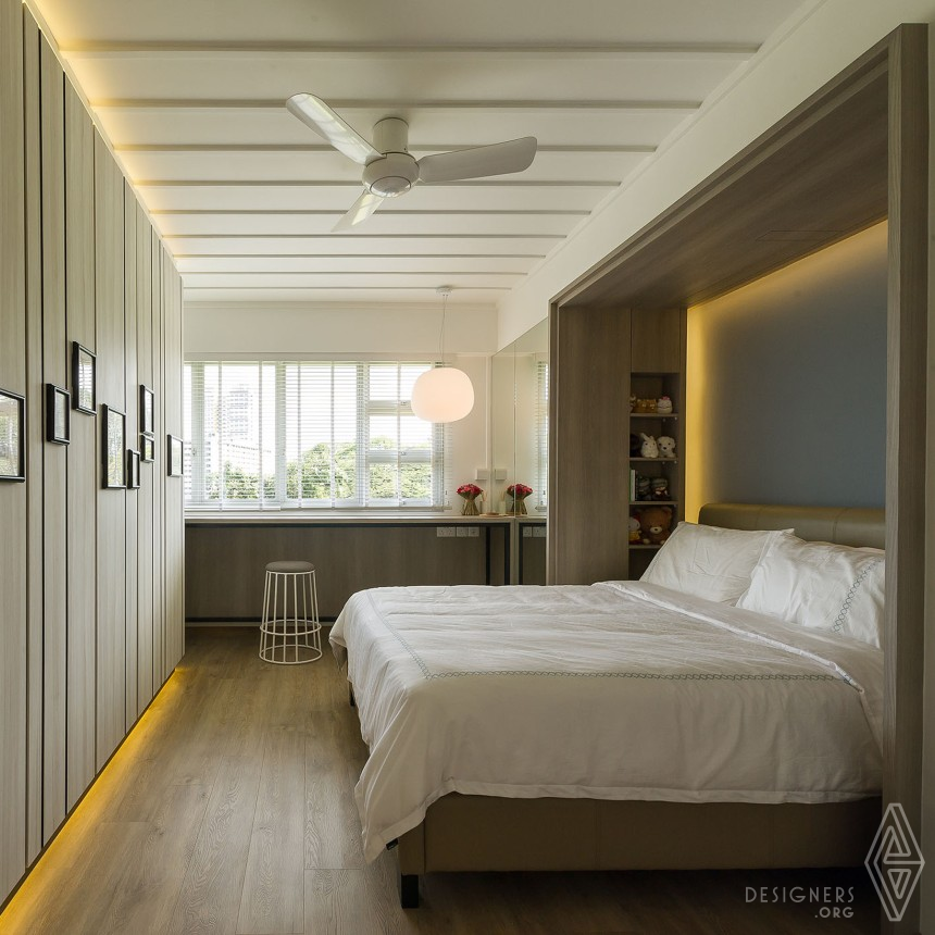 Elpis Interior Design Pte Ltd A Residences