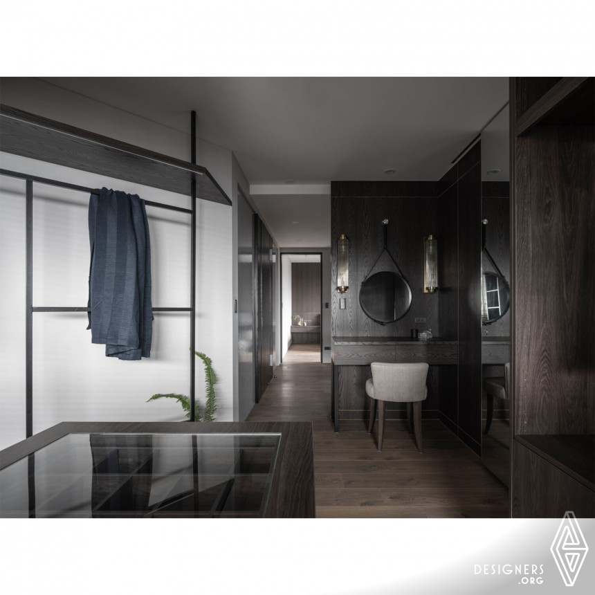 Li Yu Cheng Residential Interior Design