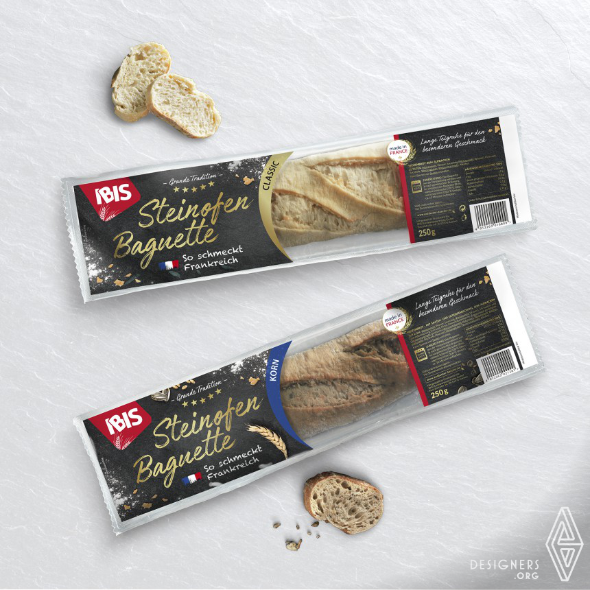 Bread Culinary Explorers by Wolkendieb Design Agency