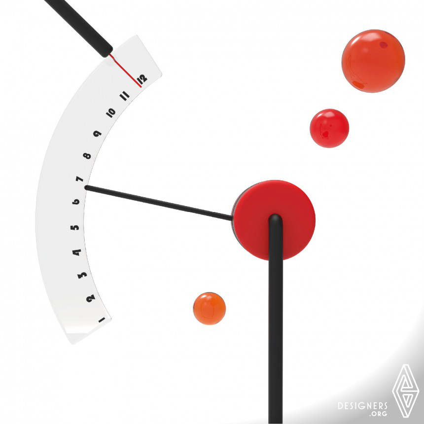 Pouya Mirhosseini Clock