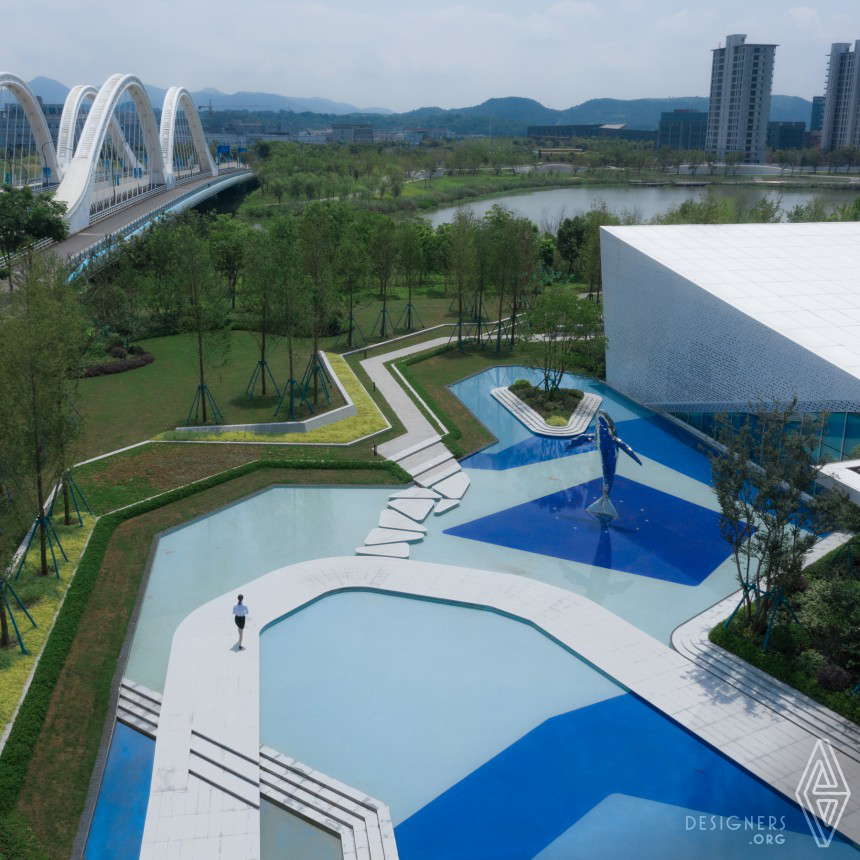 Randi Design Zhongang Future City