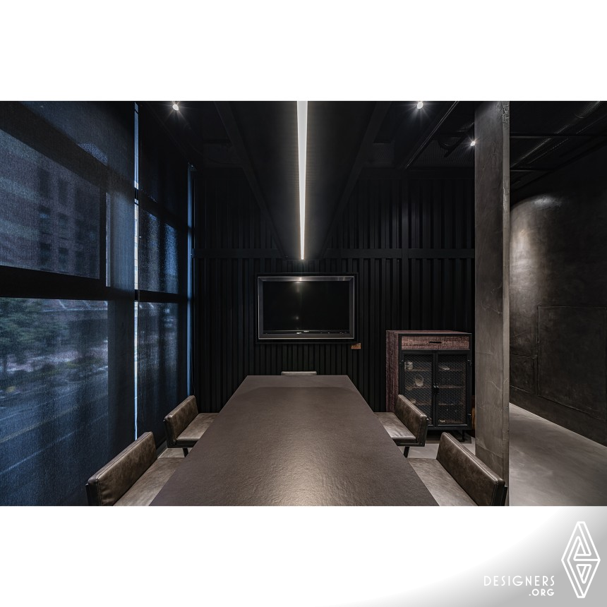 Chen lin Interior Design Office