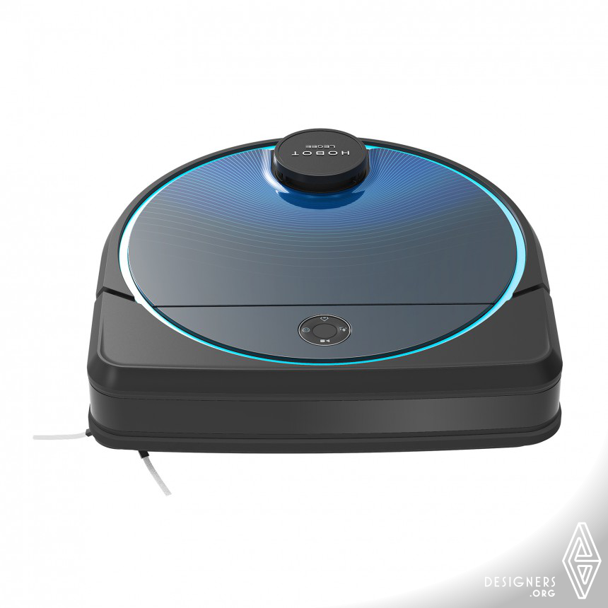 Vacuum Mop Robot by Hobot Technology Inc 