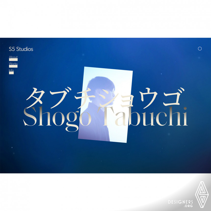 Website by Shogo Tabuchi