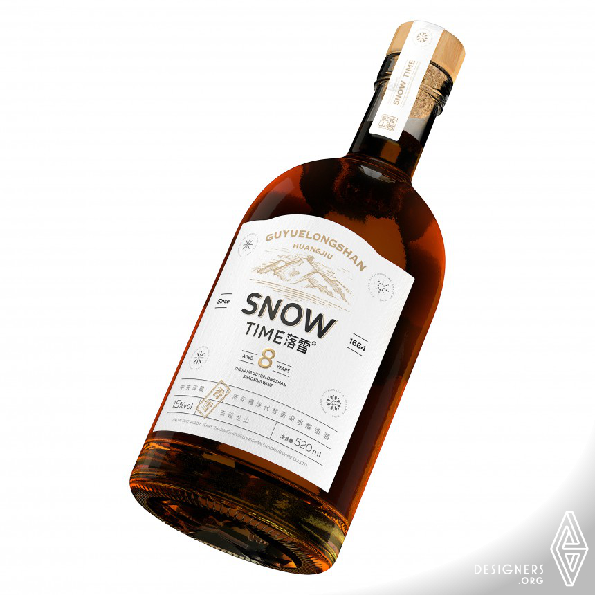 Snow Time Wine