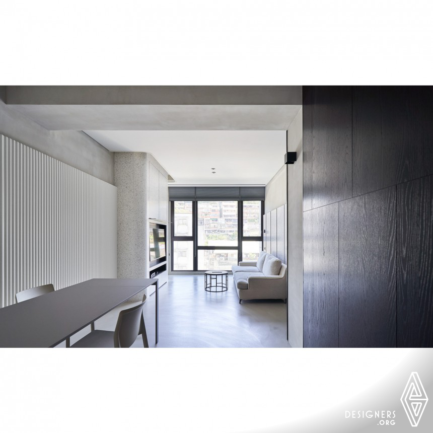 Residence by CHU CHENG Design Interior  Co   Ltd