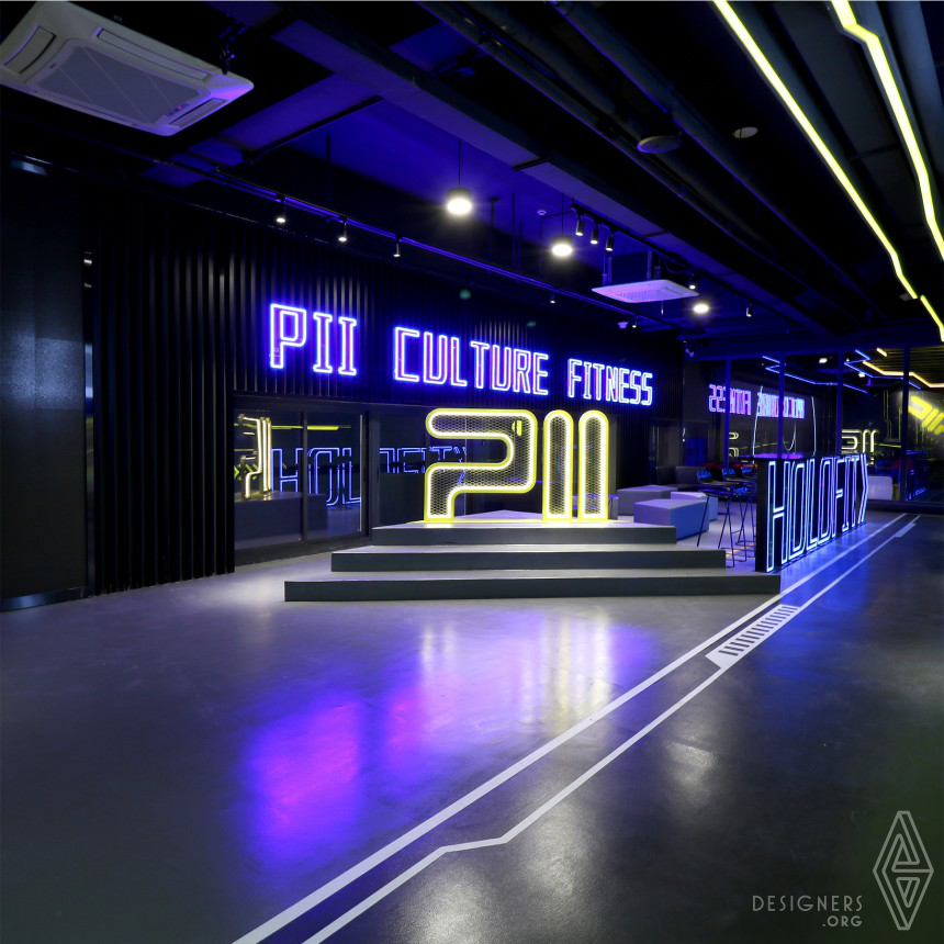 PII Fit by Vanwu Xiamen  Decoration Design Co   LTD