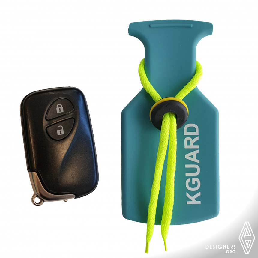 Kguard Waterproof IPX8 Bag