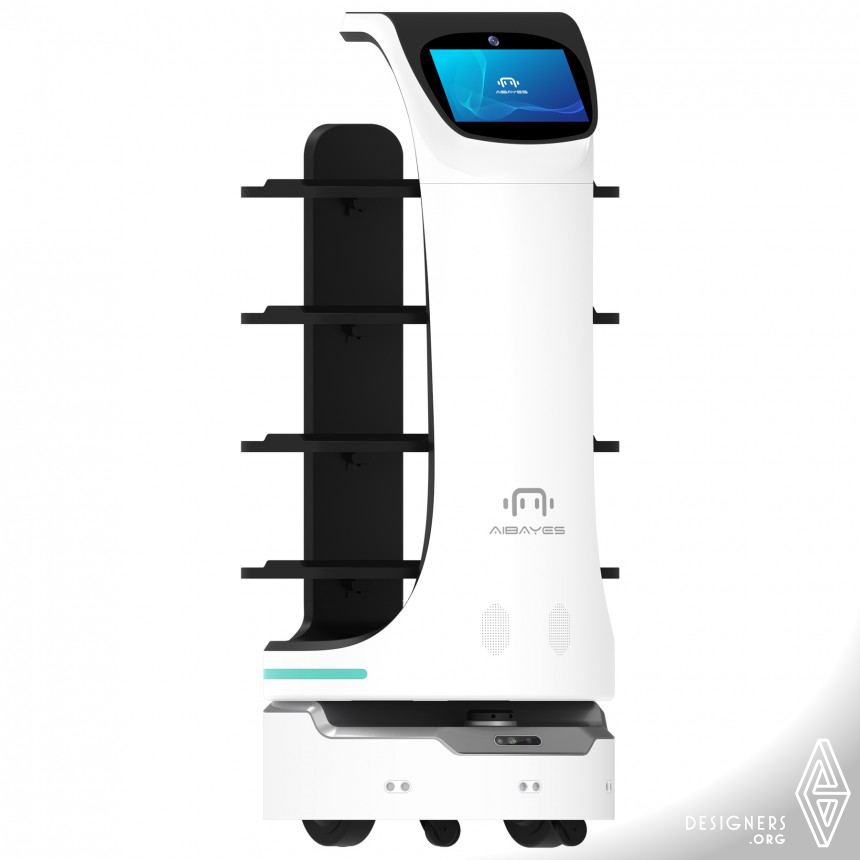 Cola by Bayes Robotics