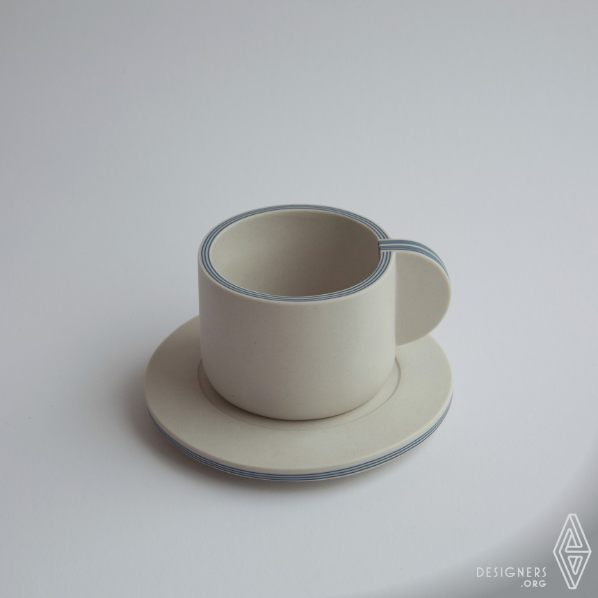 Tableware Collection  by Yuting Chang