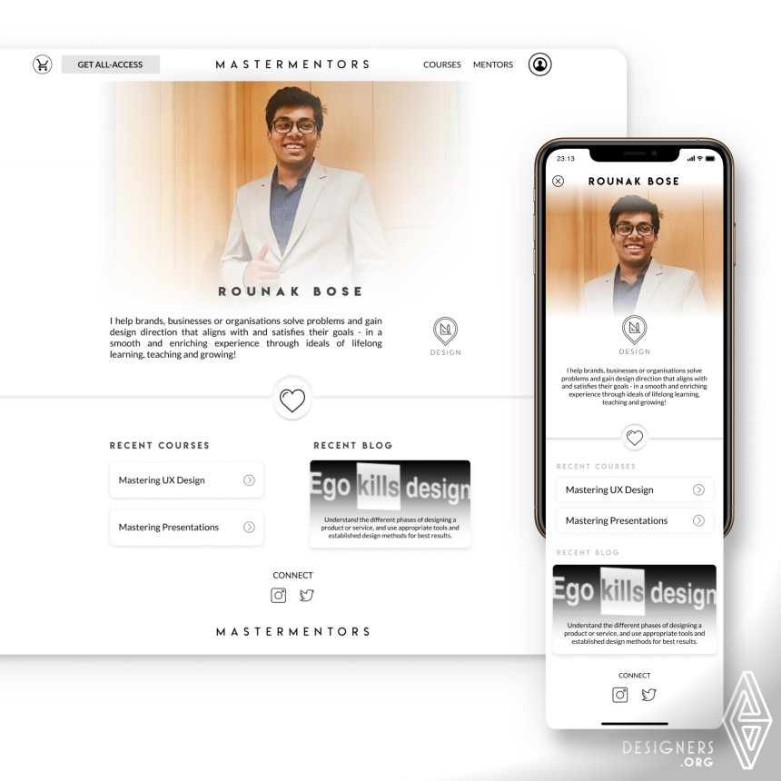 Website by Rounak Bose