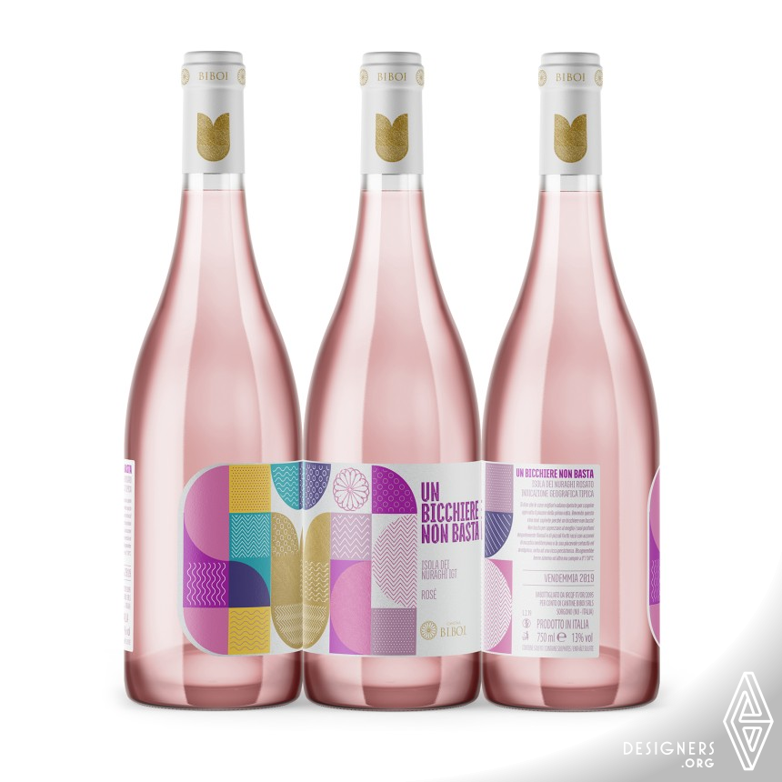 Wine Labels by Giovanni Murgia